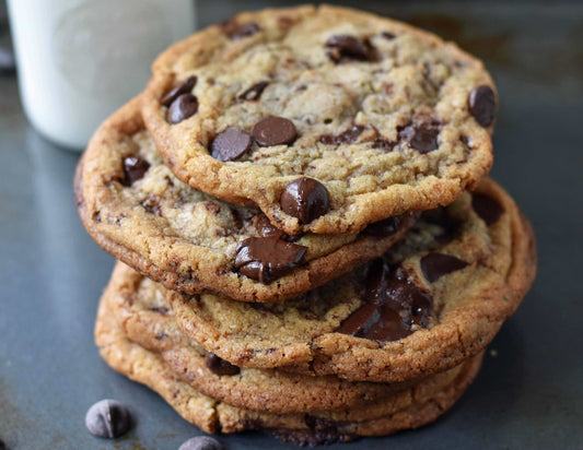 10pc Chocolate chip cookies